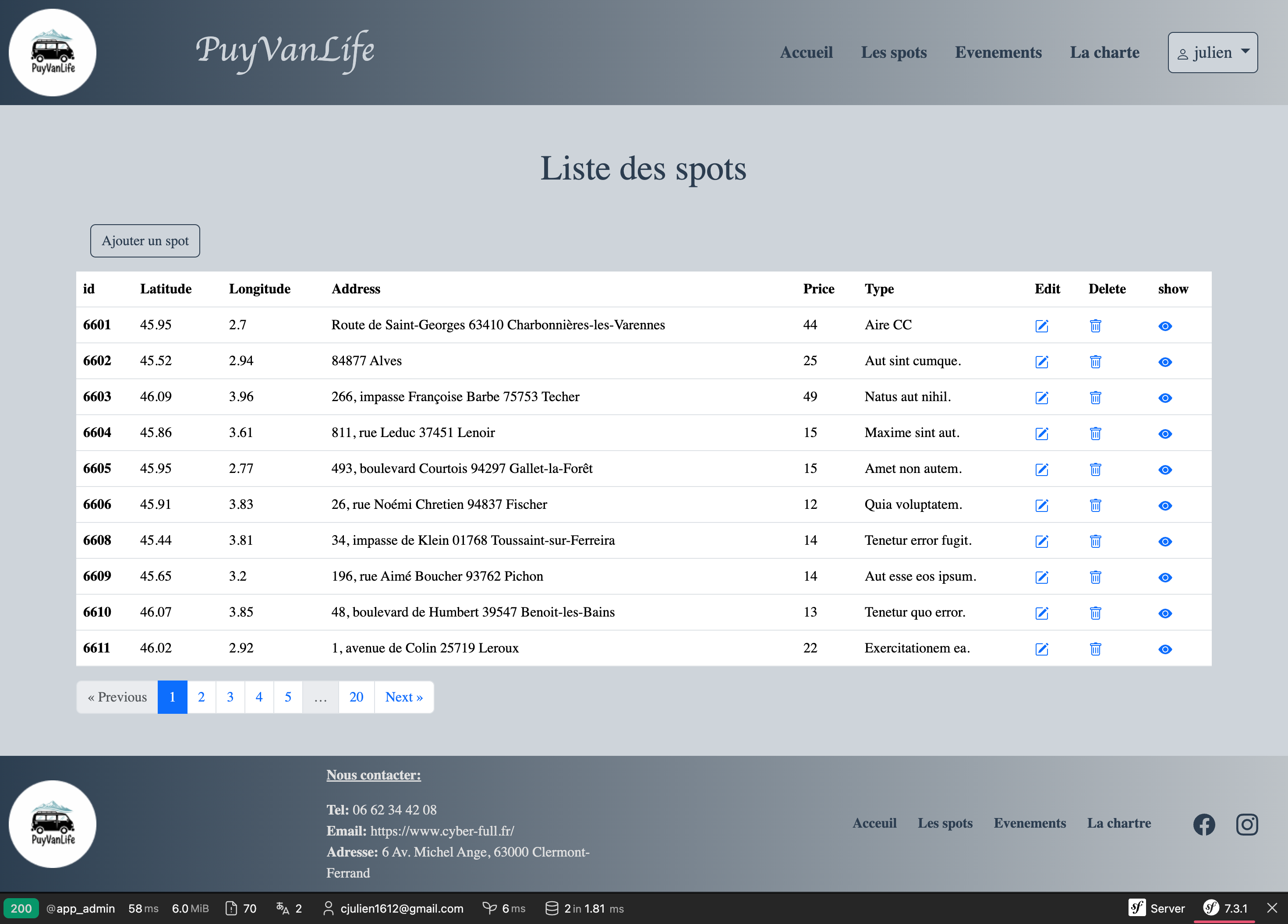 PuyVanLife capture 5